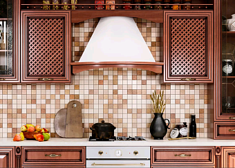 Керамическая мозаика Starmosaic Homework STWB61133 Beige Matt 30,6х30,6см 1,88кв.м.