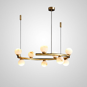 Светильник подвесной ImperiumLOFT Imerense 196720-23 320Вт G9