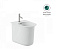 Биде напольное ArtCeram Chic CHB002 50 00