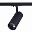 Трековый светильник ST Luce MONO ST350.446.15.24 15Вт LED матовый чёрный для однофазного трека