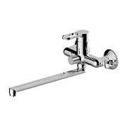 Смеситель для ванны VODA VASILEK VL 31 хром