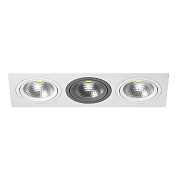 Светильник точечный встраиваемый Lightstar Intero 111 i836060906 100Вт GU10