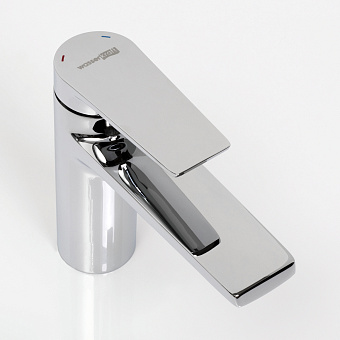 Смеситель для раковины WASSERKRAFT Lopau 3203 хром