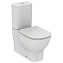 Чаша для унитаза IDEAL STANDARD TESI T0082V1 с микролифтом