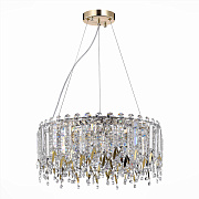 Люстра подвесная ST Luce DESIO SL1655.203.06 240Вт 6 лампочек E14