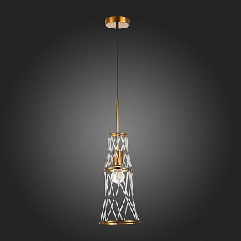 Светильник подвесной ST Luce NARRIO SL1016.203.01 60Вт E27