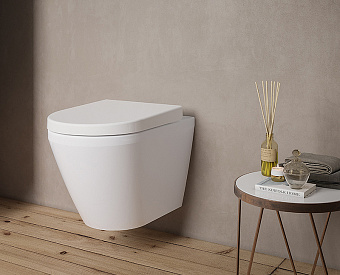 Инсталляция с унитазом VITRA Integra 
Round 9004B003-7202