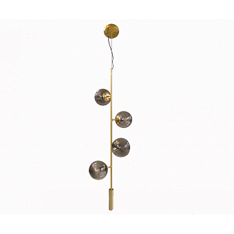 Люстра подвесная KINK Light Ирда 07622-4A,20 160Вт 4 лампочек E27