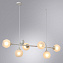 Светильник подвесной Arte Lamp GEMELLI A2150SP-6WG 60Вт E27
