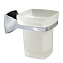 Стакан в ванную WASSERKRAFT Wern K-2500 K-2528 хром
