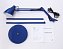 Торшер Ambrella TRADITIONAL Floor TR97647 40Вт E27