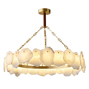 Люстра потолочная ImperiumLOFT Marble 167440-26 112Вт 1 лампочек LED