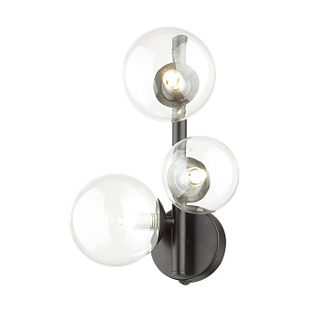 Бра Odeon TOVI 4818/3W 120Вт G9