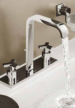 Смеситель для раковины GROHE Allure 20143000 хром