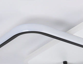 Люстра потолочная Ambrella COMFORT LineTech FL5120 83Вт 4 лампочек LED