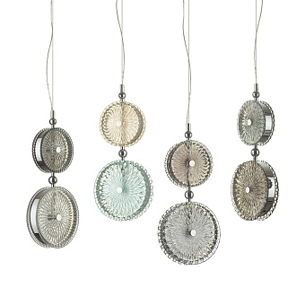 Светильник подвесной Odeon CARAMELLA 5416/13LD 13Вт LED