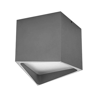 Светильник точечный накладной Lightstar Quadro 214479 12Вт LED
