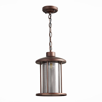 Светильник подвесной ST Luce LASTERO SL080.403.01 60Вт E27