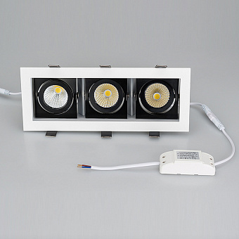 Светильник карданный Arlight CL-Kardan 024136 27Вт LED