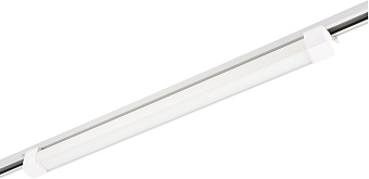Трековый светильник ST Luce ST368.536.20.2 20Вт LED белый для однофазного трека