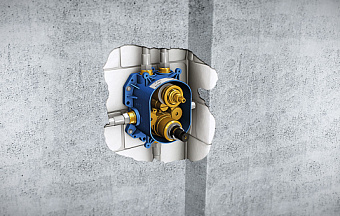 Внутренняя часть смесителя GROHE Rapido T 35500000