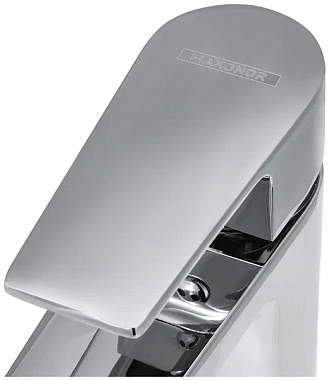 Смеситель для раковины Maxonor MN1082-2 хром