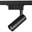 Трековый светильник Lightstar Volta 229147 12Вт LED чёрный для однофазного трека