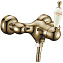 Смеситель для душа Boheme Provanse 364 бронза