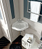 Раковина угловая Kerasan Retro 103201*1 57,5х58см