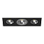 Светильник точечный встраиваемый Lightstar Intero 111 i837070907 100Вт GU10