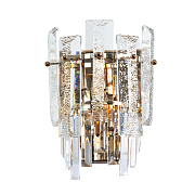 Светильник настенный Arte Lamp NICOLETTA A1052AP-2GO 40Вт E14