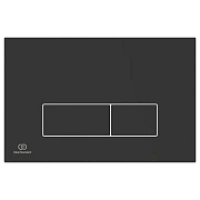 Панель смыва IDEAL STANDARD PROSYS OLEAS R0121A6 чёрный