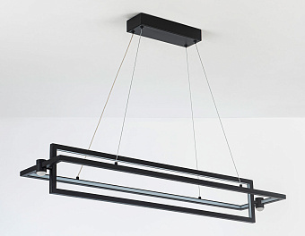 Люстра подвесная Ambrella COMFORT LineTech FL5737 45Вт 4 лампочек LED