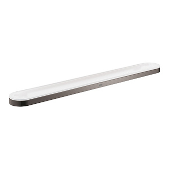 Полка в ванную круглая GROHE Selection 41057000 1-ярусная 7,5х60см белый
