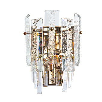 Светильник настенный Arte Lamp NICOLETTA A1052AP-2GO 40Вт E14