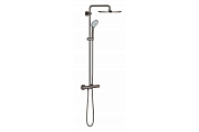 Душевая система GROHE Euphoria XXL 26075A00 Тёмный графит