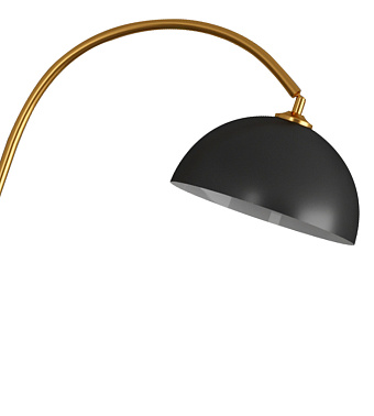 Торшер со столиком KINK Light Памир 7047,19 40Вт E27