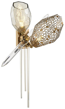 Бра WERTMARK PLACIDA WE243.02.501 80Вт G9