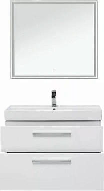 Мебель для ванной AQUANET Nova 243256 белый