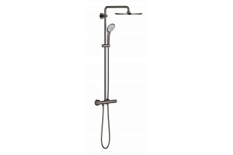 Душевая система GROHE Euphoria XXL 26075A00 Тёмный графит