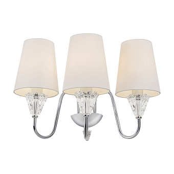 Светильник настенный Maytoni Florero MOD078WL-03CH 40Вт E14