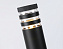 Светильник ландшафтный Ambrella Garden ST2566 40Вт IP54 E27 прозрачный/чёрный