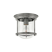 Светильник потолочный Hinkley hadrian QN-HADRIAN-MINI-F-AN-CLEAR 60Вт E27