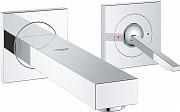 Смеситель для раковины GROHE Eurocube Joy 19997000 хром