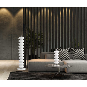 Настольная лампа De Markt Ауксис 9 722032601 12Вт LED