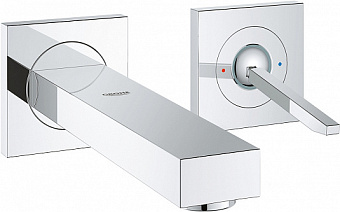 Смеситель для раковины GROHE Eurocube Joy 19997000 хром