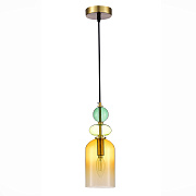 Люстра подвесная ST Luce GEA SL2000.213.01 40Вт 1 лампочек E14