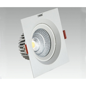 Светильник точечный встраиваемый KINK Light Точка 2122 7Вт LED