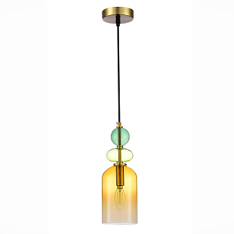 Люстра подвесная ST Luce GEA SL2000.213.01 40Вт 1 лампочек E14