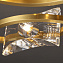 Светильник потолочный ImperiumLOFT Remina 220447-23 120Вт G4